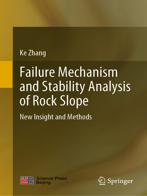 cover image of Failure Mechanism and Stability Analysis of Rock Slope